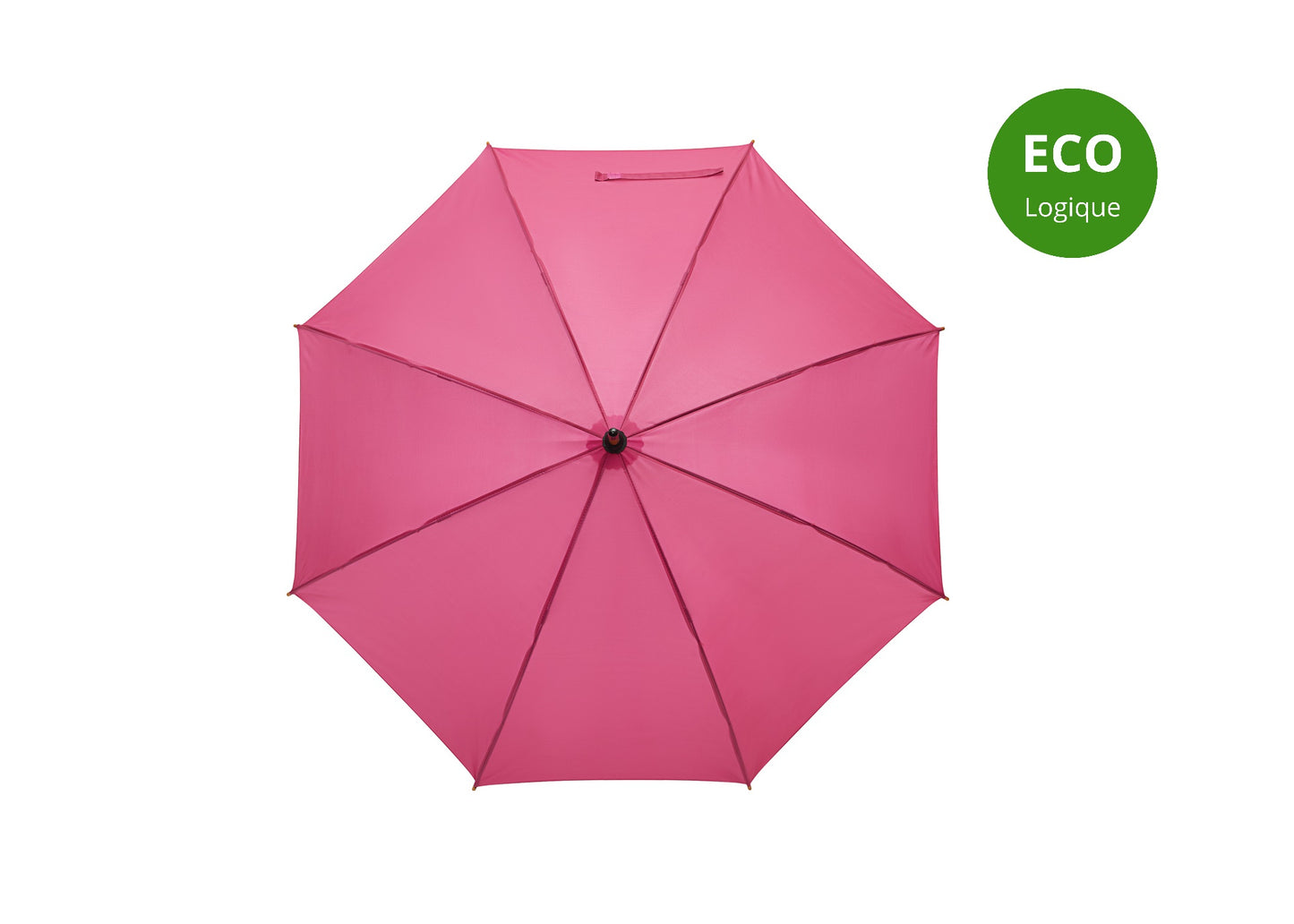Parapluie écologique personnalisé