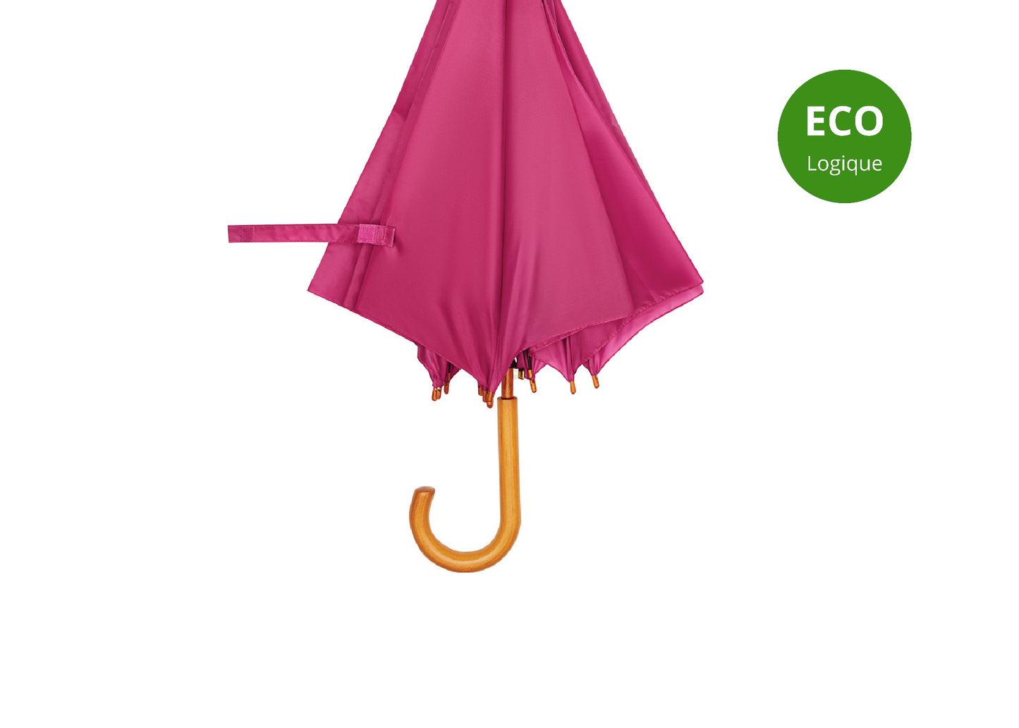Parapluie écologique personnalisé
