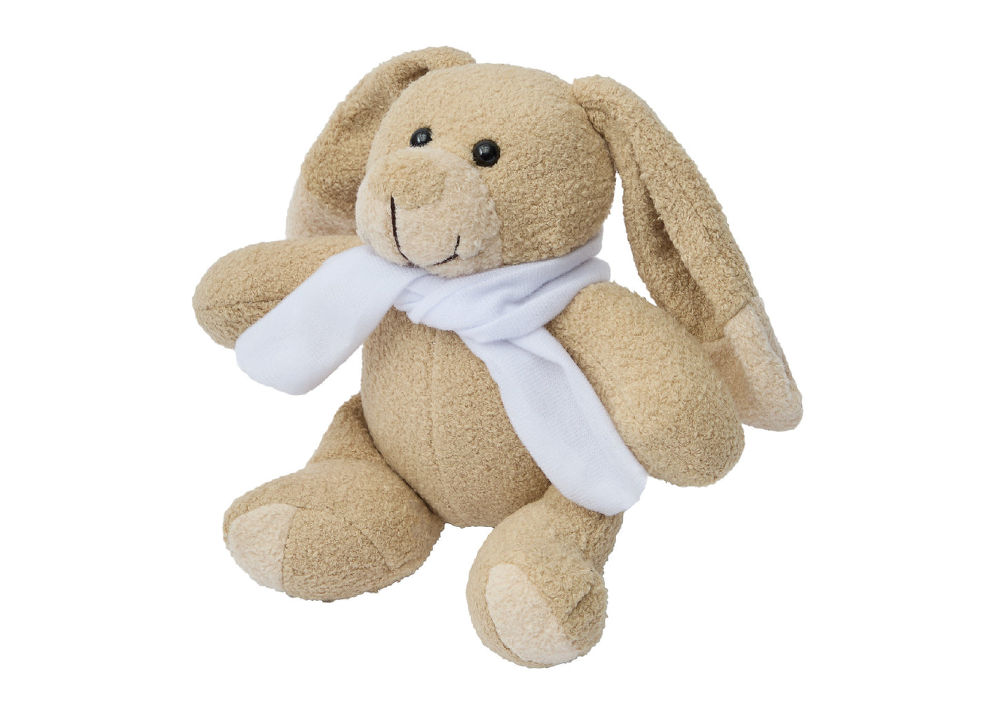 Peluche Lapin 15cm personnalisé