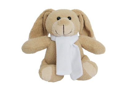 Peluche Lapin 15cm personnalisé