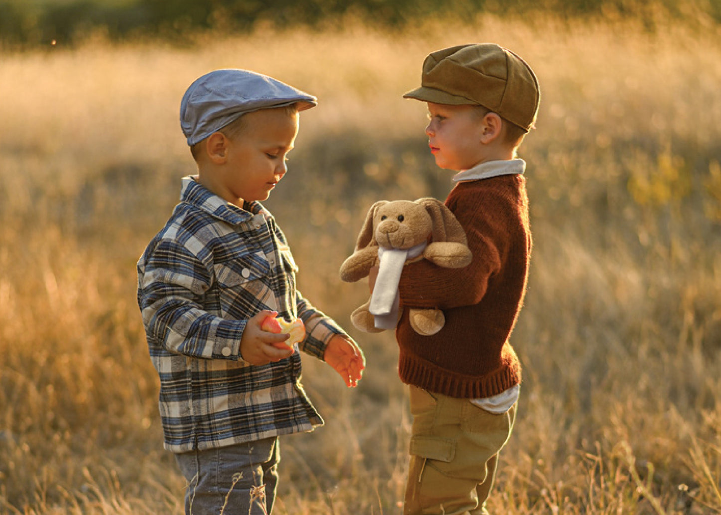 Peluche Lapin 15cm personnalisé