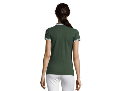 Polo 200gr/m² pour femme personnalisé