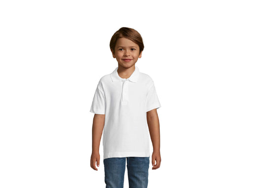 Polo pour enfant personnalisé