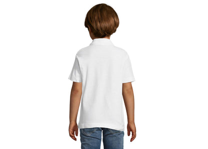 Polo pour enfant personnalisé