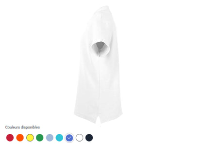Polo pour enfant personnalisé