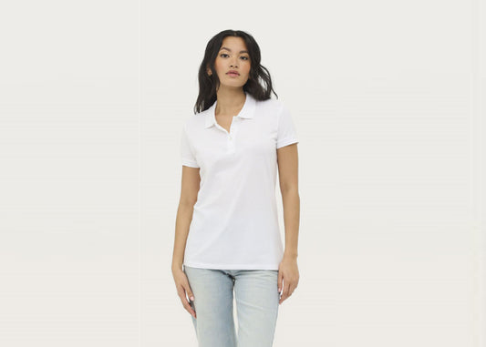 Polo pour femme personnalisé