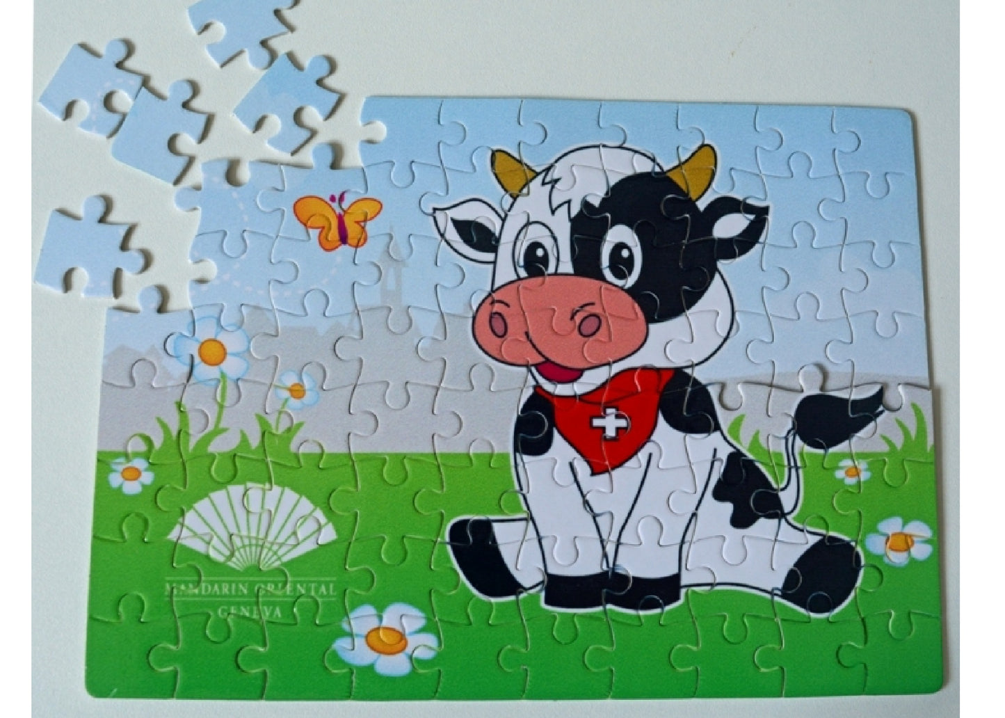 Puzzle personnalisé 200x145mm - 240x190mm