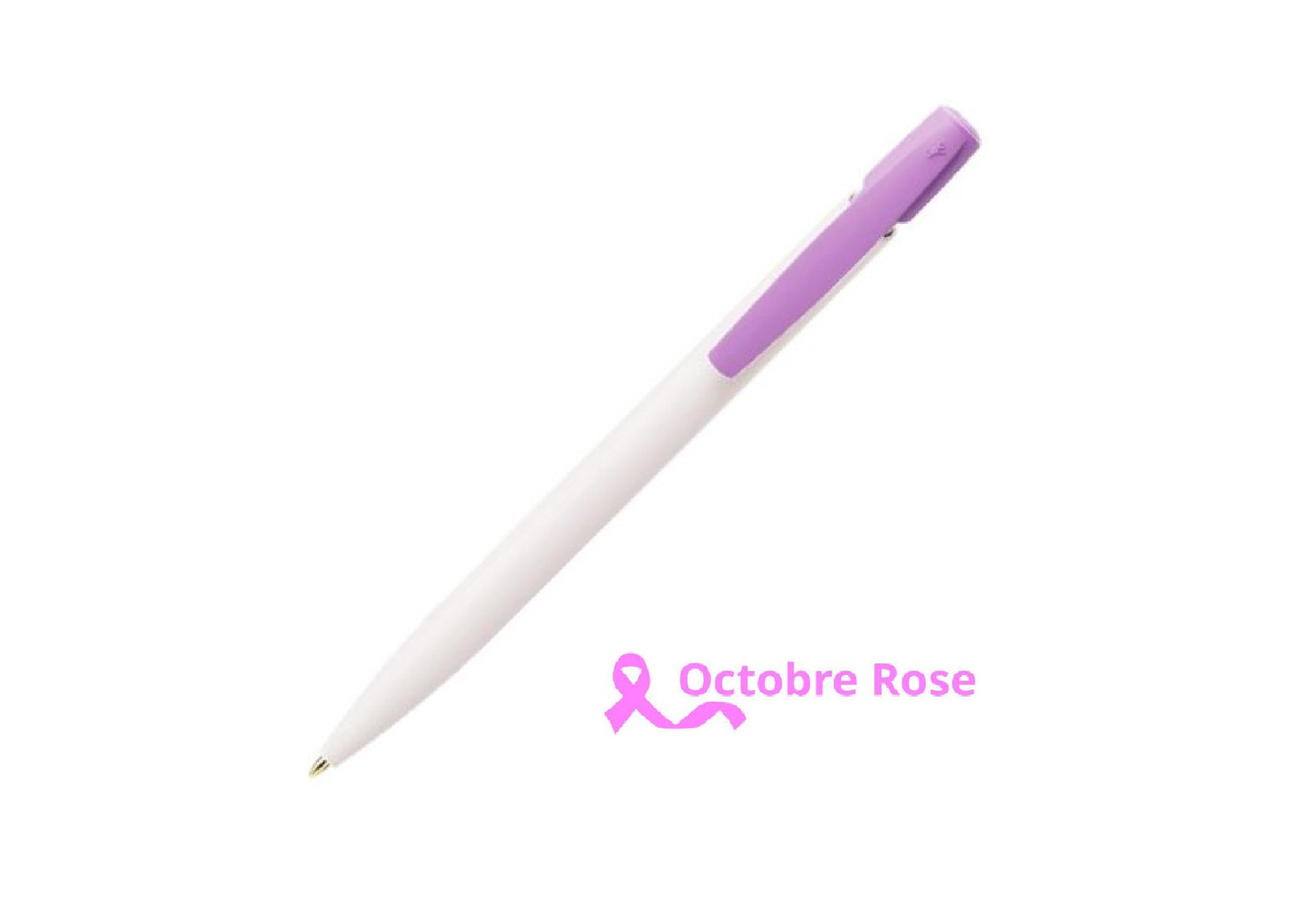 Stylo BIC® Media clic personnalisé