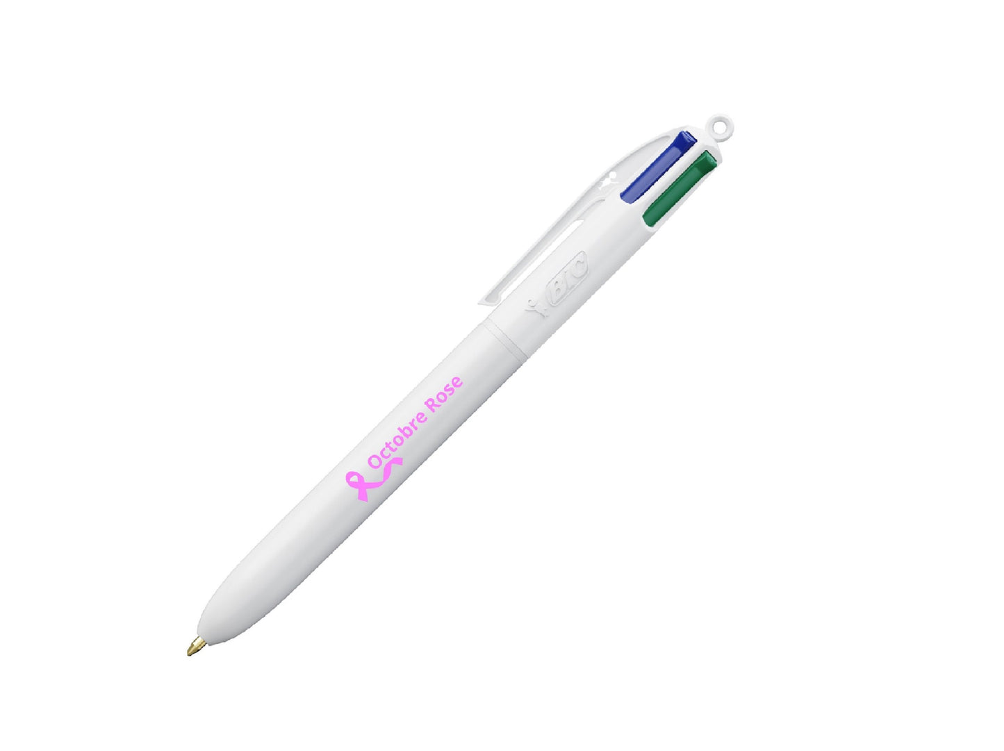 Stylo BIC® 4 couleurs personnalisé