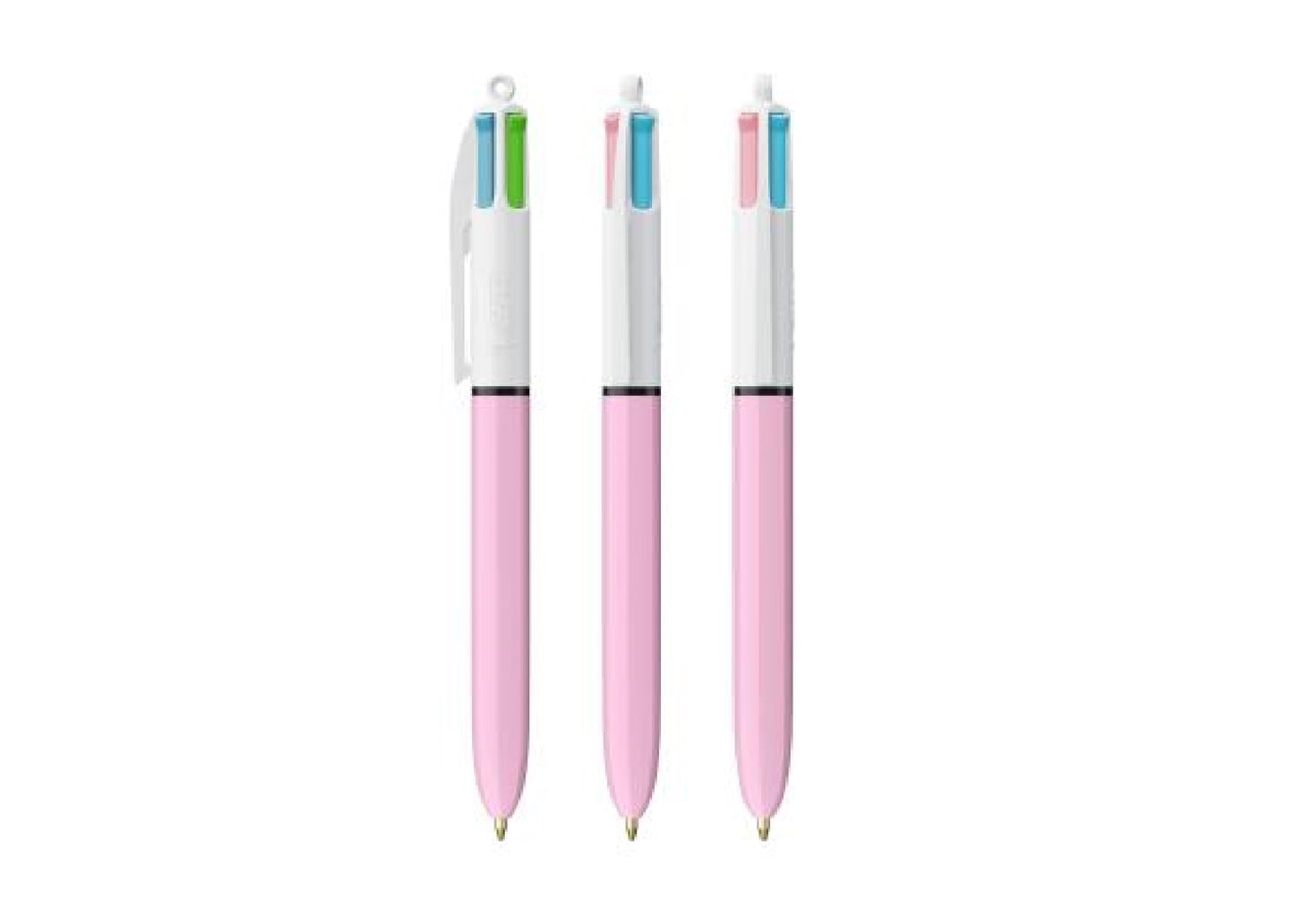 Stylo BIC® 4 couleurs personnalisé
