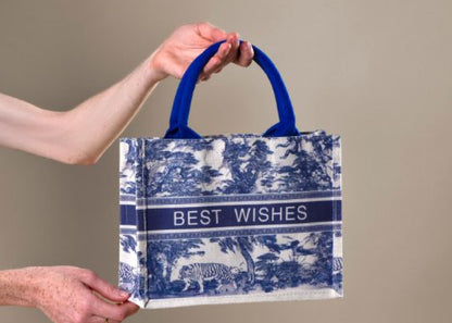 Sac cabas personnalisé petit modèle