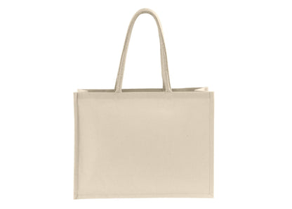 Sac en coton avec lamination personnalisé