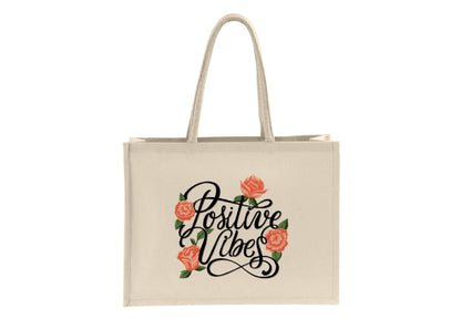 Sac en coton avec lamination personnalisé