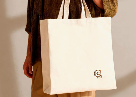 Sac en coton fairtrade personnalisé