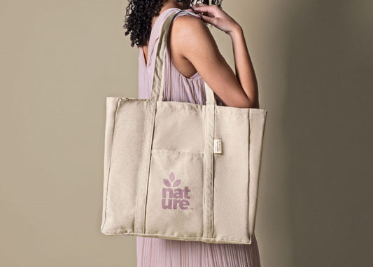 Sac en toile recyclé personnalisé