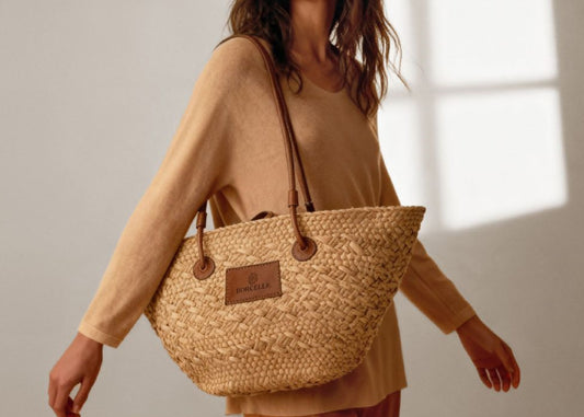 Panier en papier personnalisé