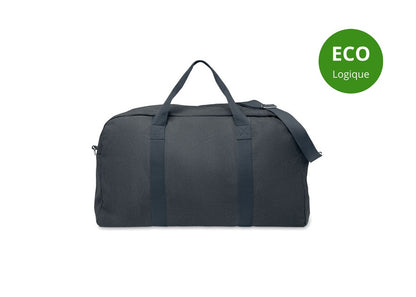 Sac de voyage en tissu recyclé personnalisé