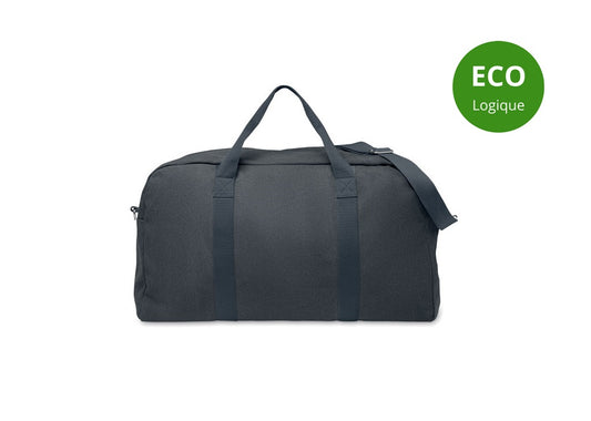 Sac de voyage en tissu recyclé personnalisé