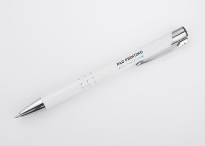 Stylo à bille en aluminium personnalisé