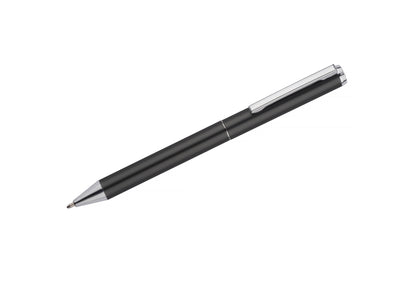 Coffret avec deux stylos à bille en aluminium personnalisé
