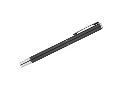 Coffret avec deux stylos à bille en aluminium personnalisé