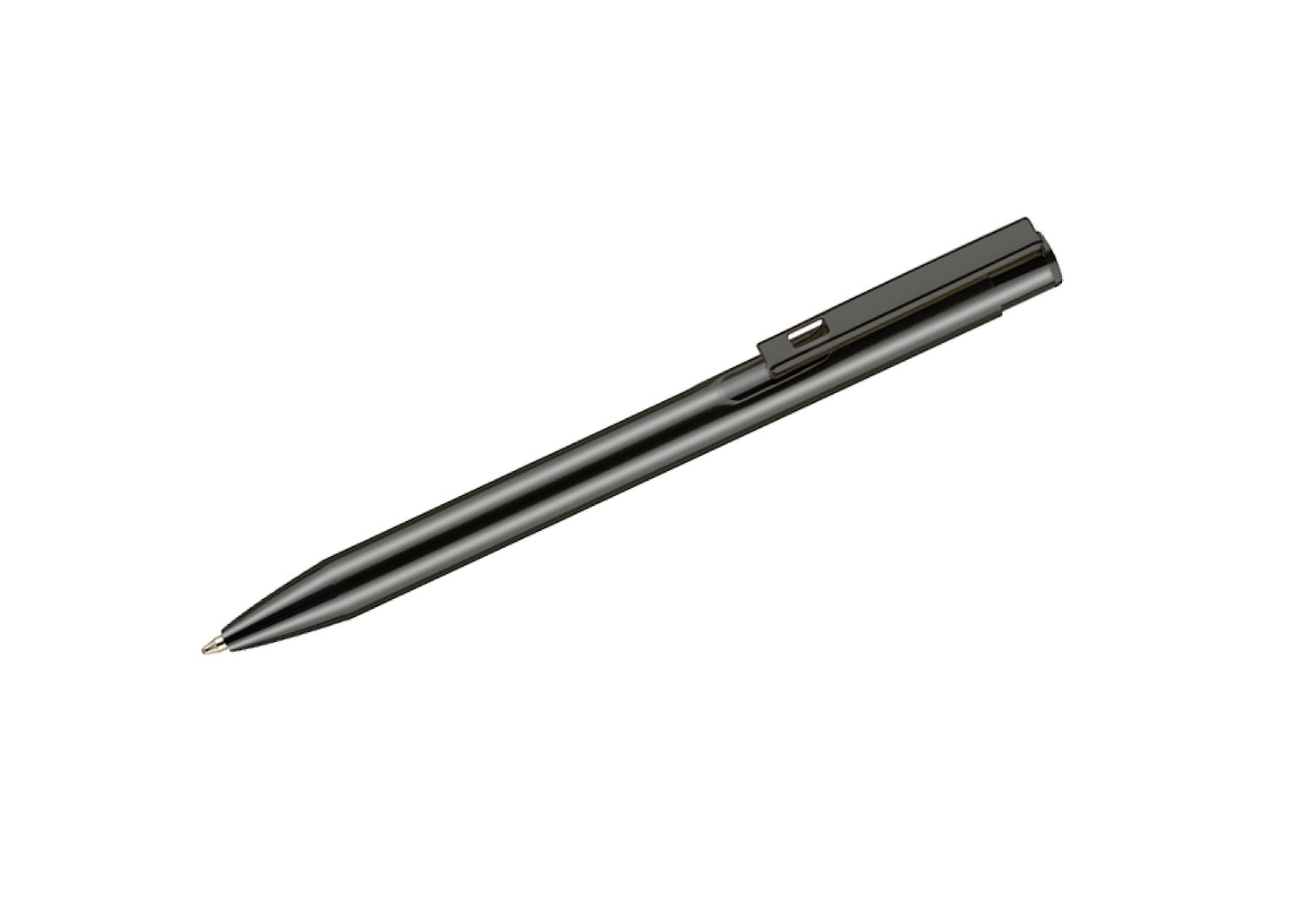 Stylo à bille en métal et aluminium personnalisé