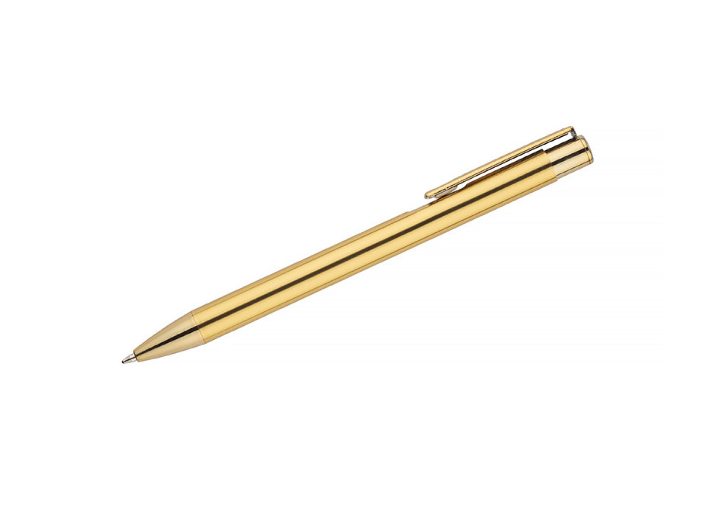 Stylo à bille en métal et aluminium personnalisé