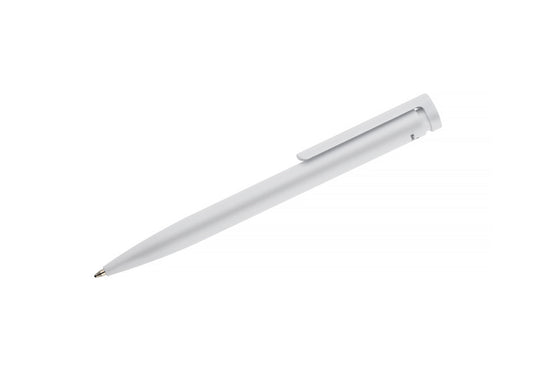 Stylo à bille en plastique recyclé personnalisé