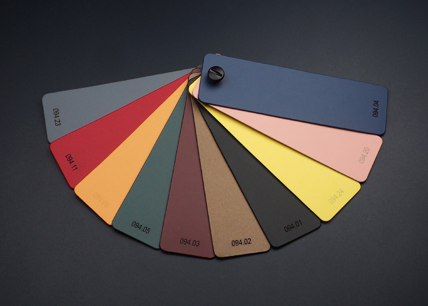 Range câble en cuir recyclé PJ317094