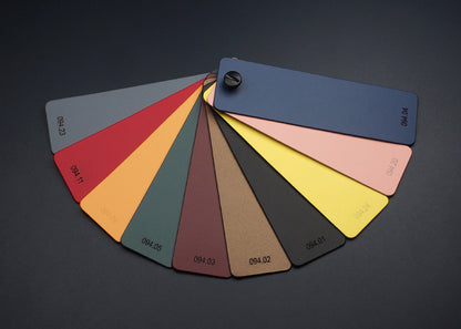 Range câble en cuir recyclé PJ317094