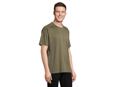 T shirt de sport homme personnalisé