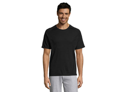 T shirt de sport homme personnalisé