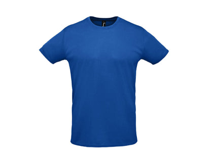 T shirt de sport unisexe personnalisé