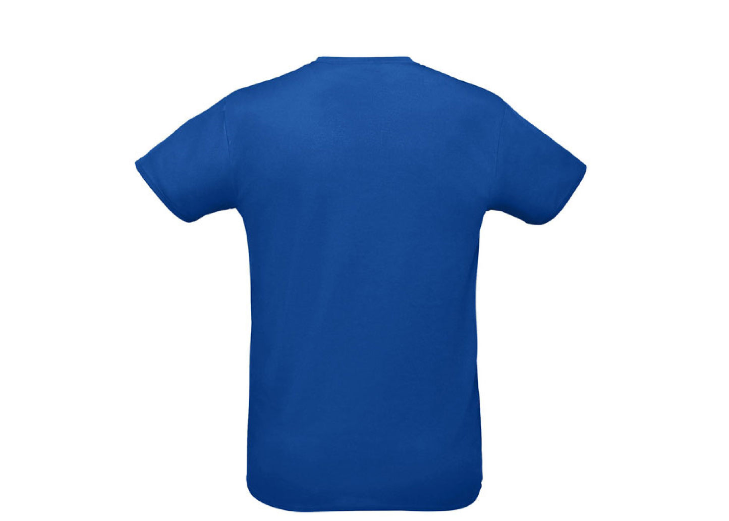 T shirt de sport unisexe personnalisé