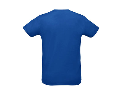 T shirt de sport unisexe personnalisé