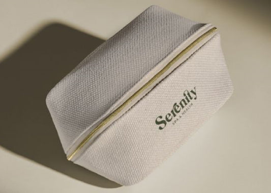 Trousse de toilette en polyester