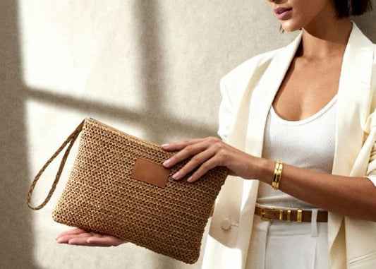 Trousse de toilette en papier personnalisé