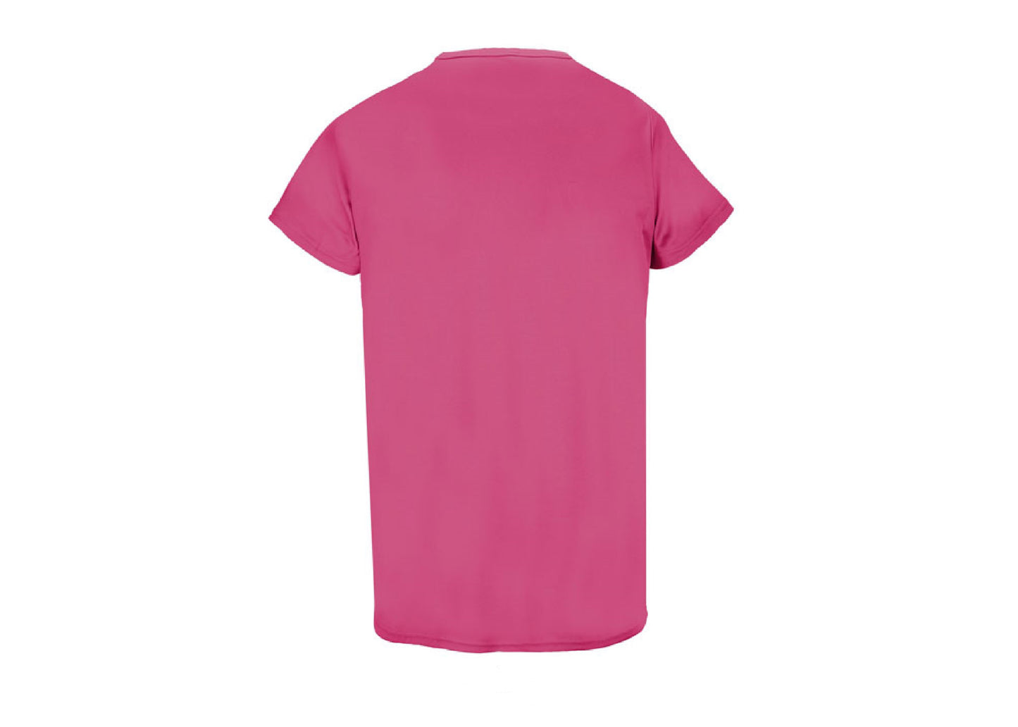 T shirt de sport octobre rose unisexe personnalisé