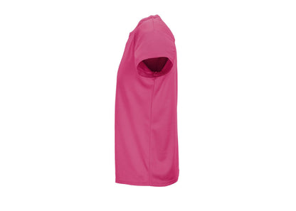 T shirt de sport octobre rose unisexe personnalisé