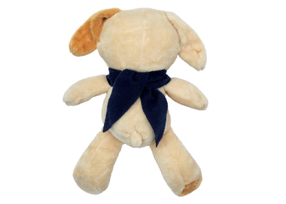Peluche chien 18cm personnalisé