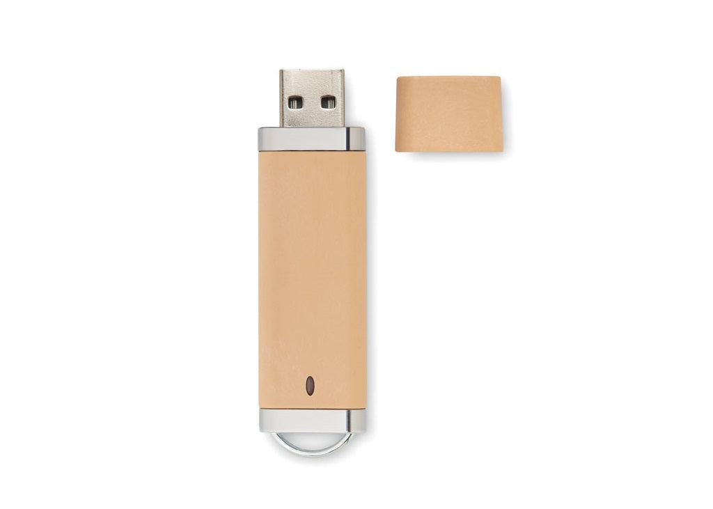 Clé USB Personnalisée en paille de blé