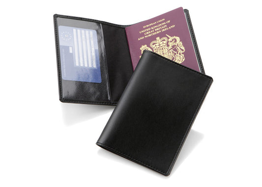 Porte Passeport personnalisée ref: PP120
