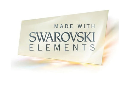 Stylo avec element 'Swarovski' personnalisé